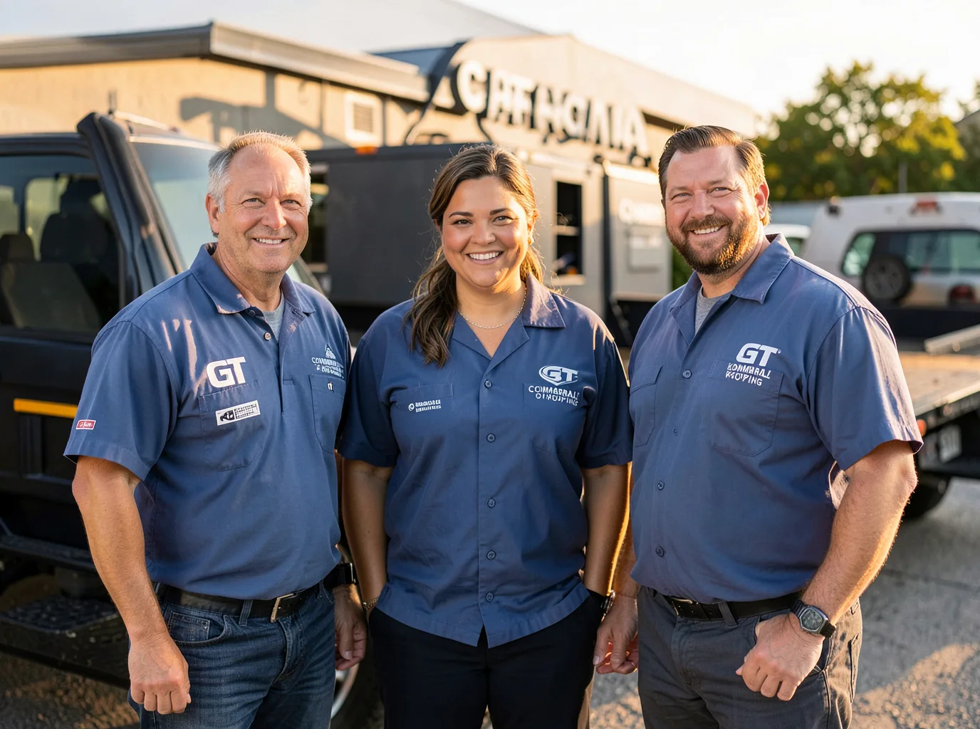 Flat Roof Repair company in Medina, WA